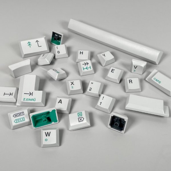 Brother AX-210 Schreibmaschine Ersatz- Taste, Tasten Ersatzteil